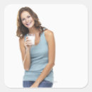 Search for attractive stickers Confidence