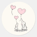 Search for baby girl elephant stickers Elegant