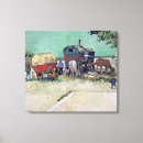 Search for gypsy caravan art Vincent van gogh