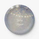 Search for rustic wedding plates Summer