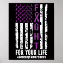 Search for fight for life posters Awareness