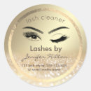 Search for cleaner stickers Makeup artist