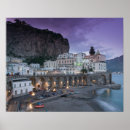 Search for amalfi coast art Europe