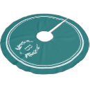 Search for teal tree skirts Modern