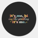 Search for its me stickers Groovy