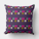 Search for purple geometric cushions Green