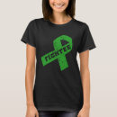 Search for fighter womens tshirts Green