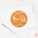 Search for orange daisy stickers Simple