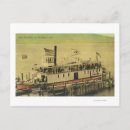Search for riverboat postcards Lantern