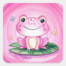 Search for pink mushroom stickers Butterfly