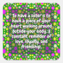 Search for best friend poem Sister