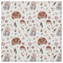Search for retro christmas fabric Candy cane