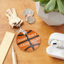 Search for basketball boy key rings Team