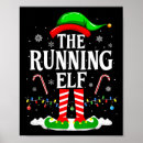 Search for funny christmas elf posters Black cat