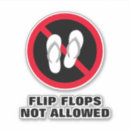 Search for flipflops stickers Slippers