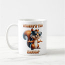 Search for funny squirrel mugs Quote