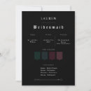 Search for gothic bridal party proposal cards Bridesmaid