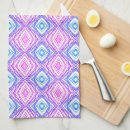 Search for square tea towels Purple