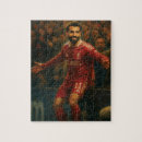 Search for football team puzzles Sports