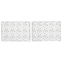 Search for golf pillowcases Illustration