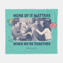 Search for friends blankets Friends the television series