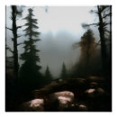 Search for fog art Landscape