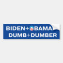 Search for dumb bumper stickers President