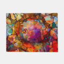Search for stained glass garden decor Abstract