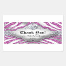 Search for cute rectangle wedding stickers Heart