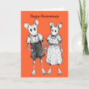 Search for cute drawing anniversary cards Mouse