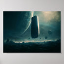 Search for gravity posters Space