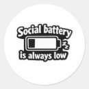 Search for battery stickers Relatable