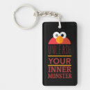 Search for muppet key rings Elmo sesame street