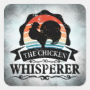 Search for funny chicken stickers Farmer