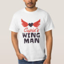 Search for wingman tshirts Cupid
