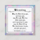Search for blessings note cards Encouragement