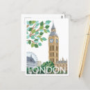 Search for london vacation postcards Big ben