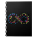 Search for infinity symbol notebooks Rainbow