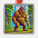 Search for bigfoot christmas tree decorations Sasquatch