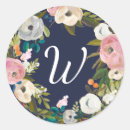 Search for grey monogram stickers Navy
