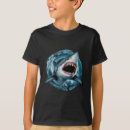Search for shark attack tshirts Marine life