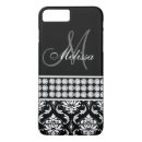 Search for diamond iphone cases Damask