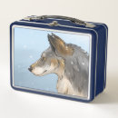 Search for wolf lunch boxes Winter