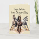 Search for horse for daughter birthday cards For her