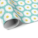Search for daisies wrapping paper Flowers