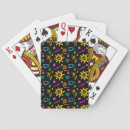 Search for color playing cards Artistic