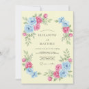 Search for yellow love invitations Pink