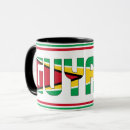 Search for guyana mugs World flags