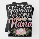 Search for nana wrapping paper Mum