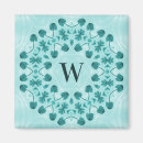 Search for cool blue magnets Elegant